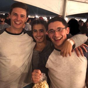 Meet your Posher, Eric